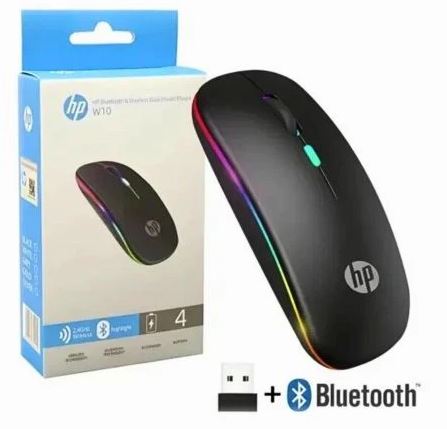 HP Rechargeable Bluetooth Mouse 